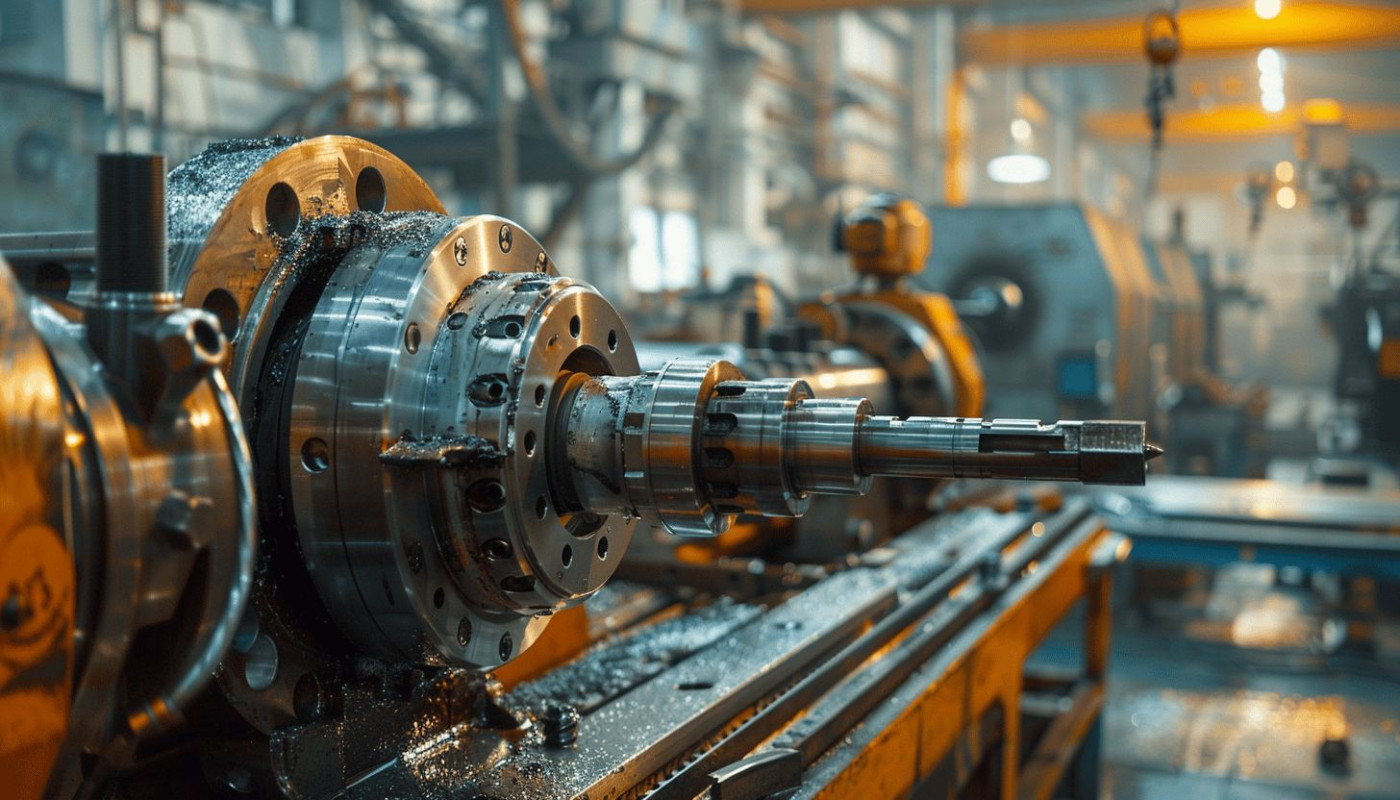 Exploring The Benefits Of Rebuilding Used CNC Lathes And Milling Machines