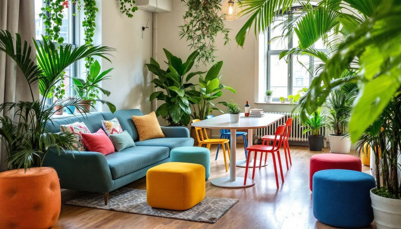 How Flexible Office Solutions Enhance Productivity And Creativity?