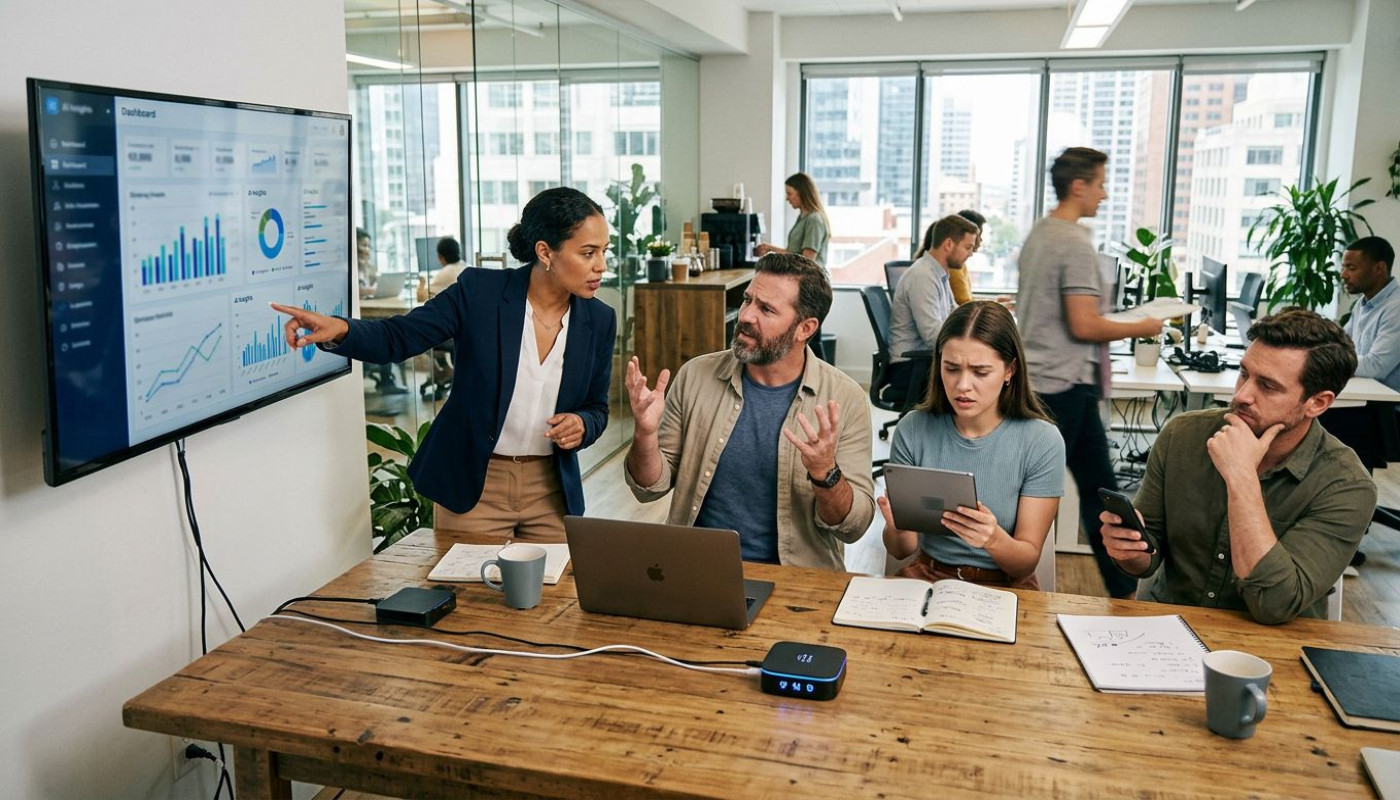 Lost In Translation: Why Sales Teams Misread Ai Adoption Signals