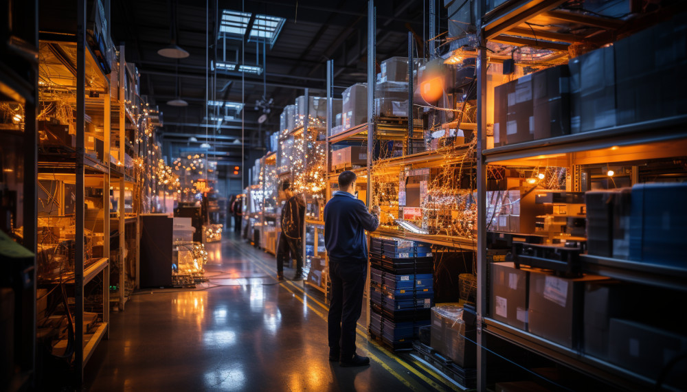 Reimagining Supply Chain Management with IoT Integration