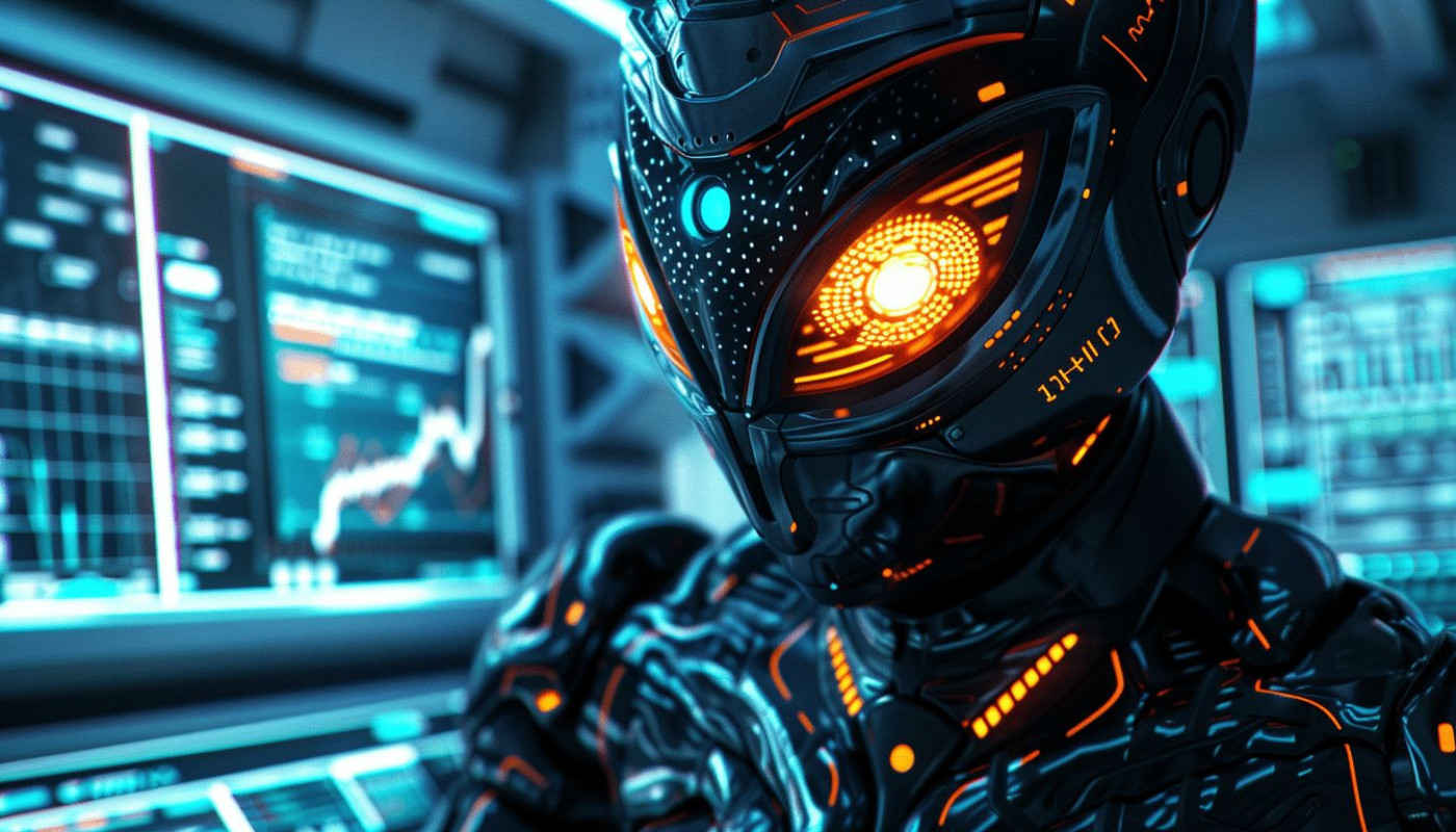 The role of AI in predictive analytics for forecasting business trends and consumer behavior