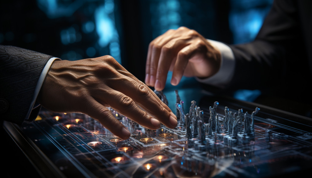 Unleashing Growth with Artificial Intelligence in B2B Marketing